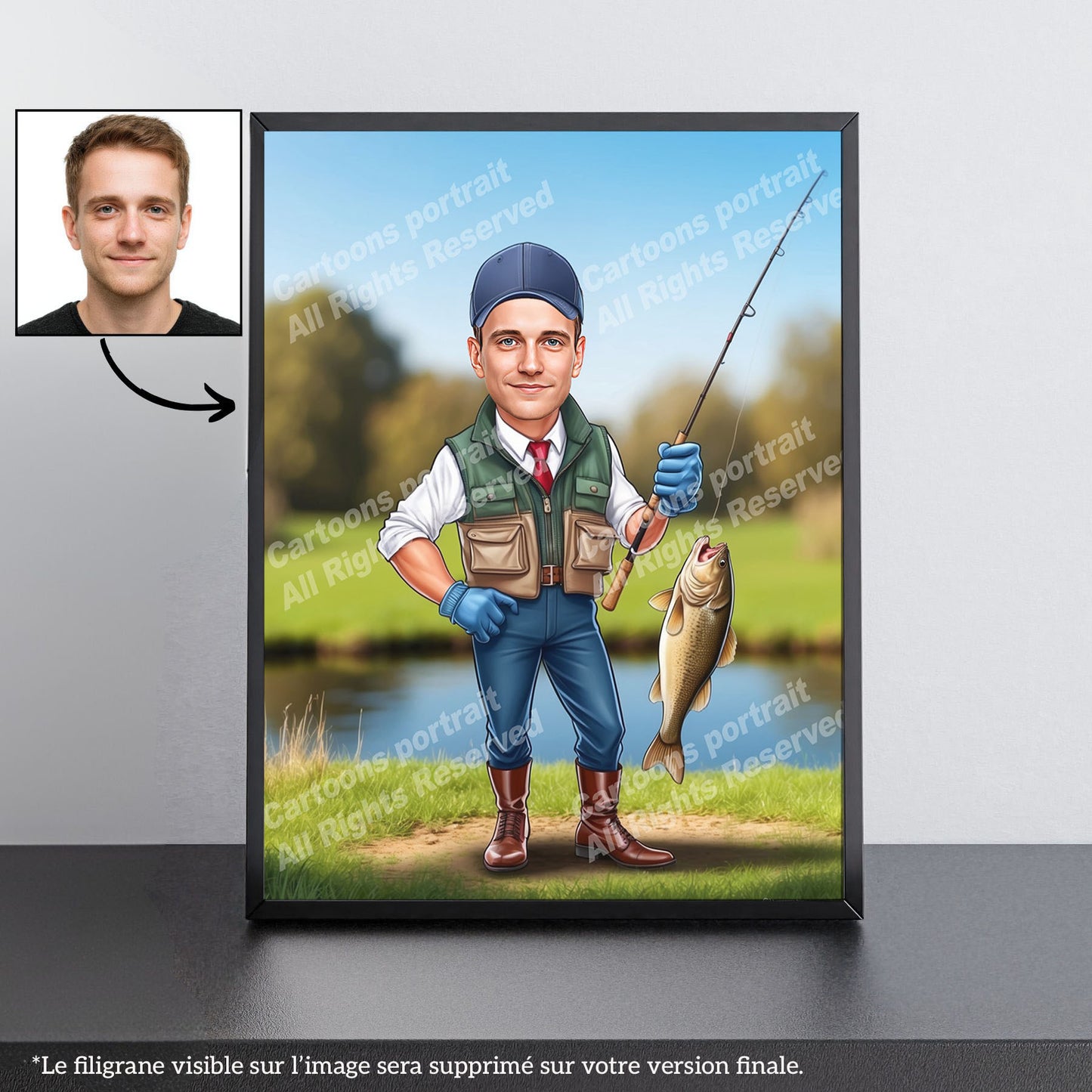 Fisherman