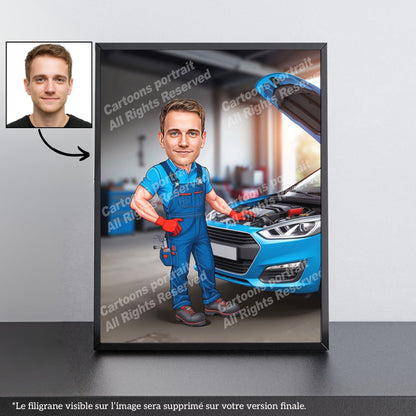 Auto Repair / Mecanician