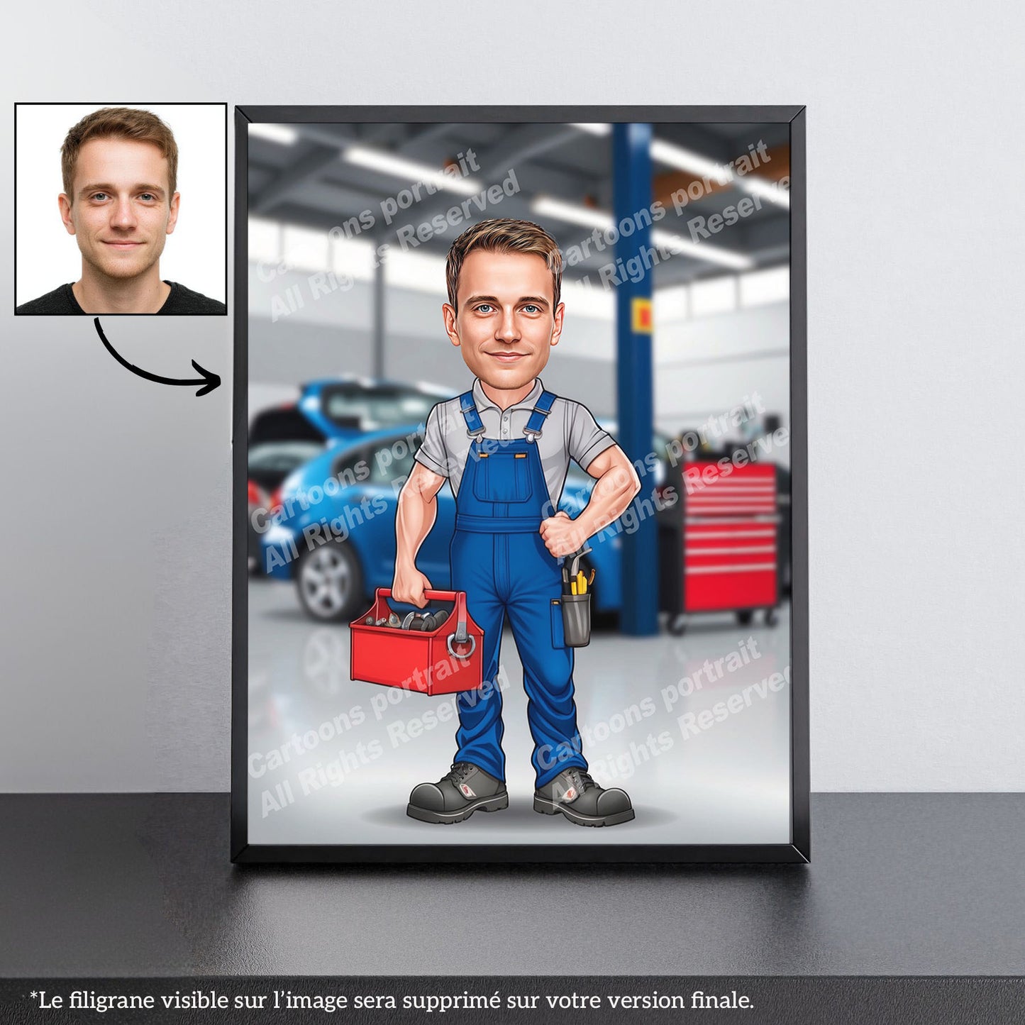 Auto Repair / Mecanician