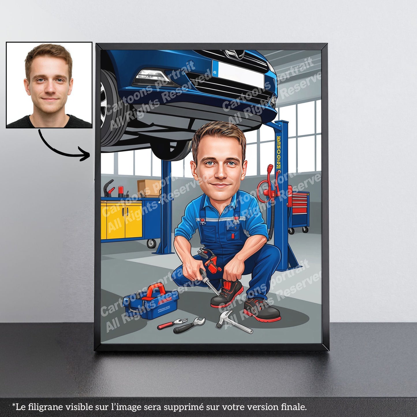 Auto Repair / Mecanician