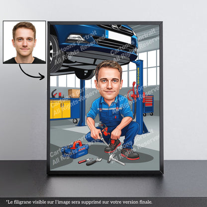 Auto Repair / Mecanician