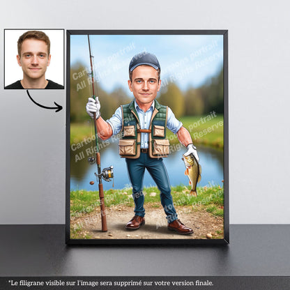 Fisherman
