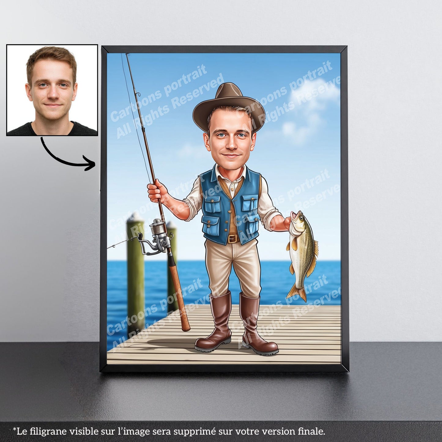 Fisherman