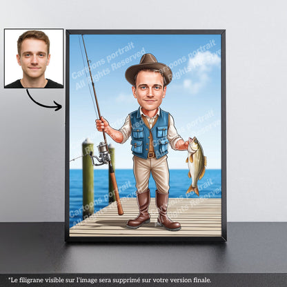 Fisherman