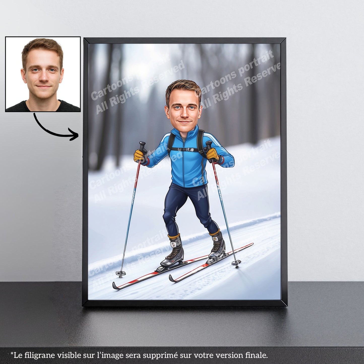Cross-Country Skiing