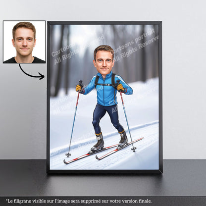 Cross-Country Skiing