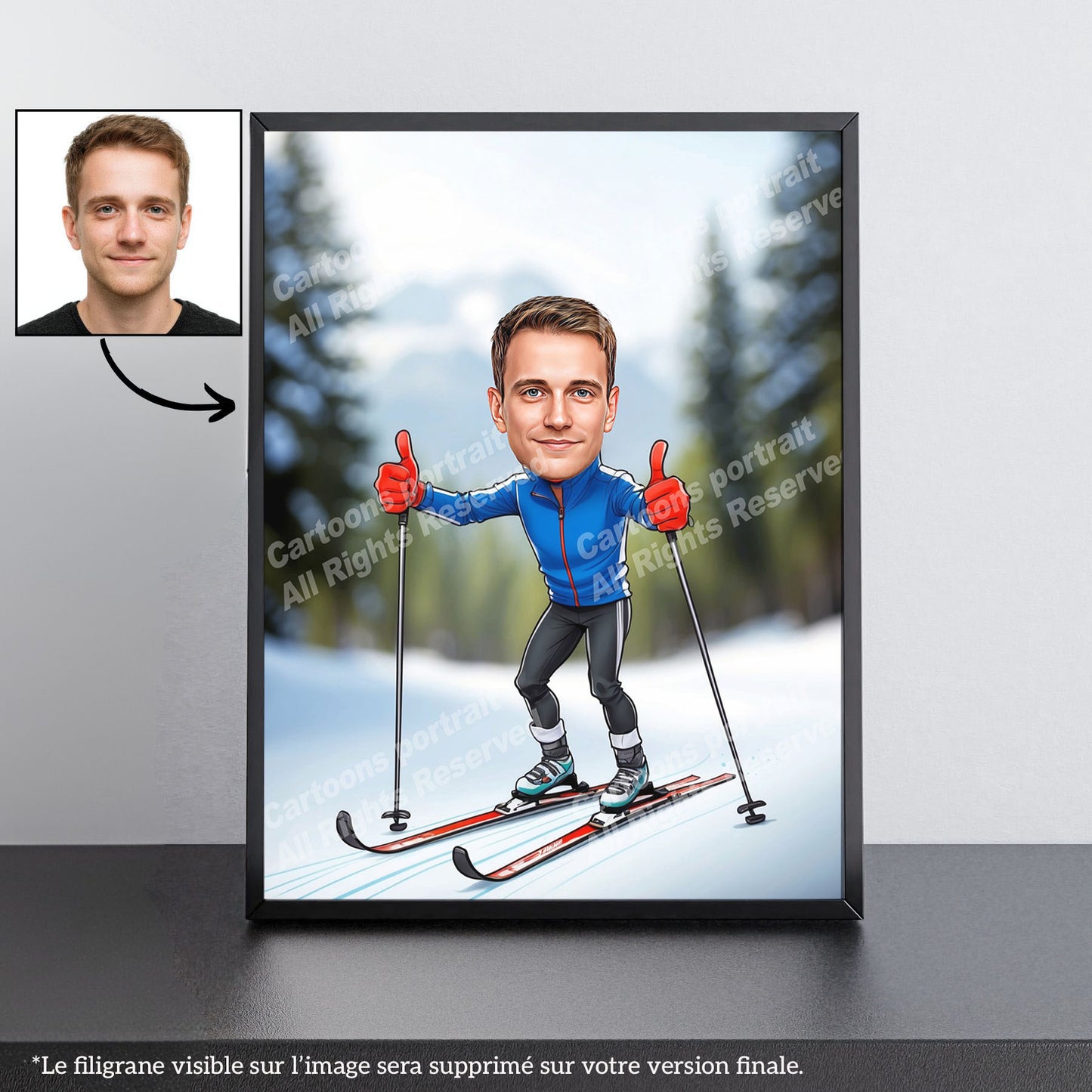 Cross-Country Skiing