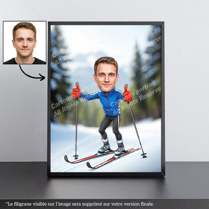 Cross-Country Skiing
