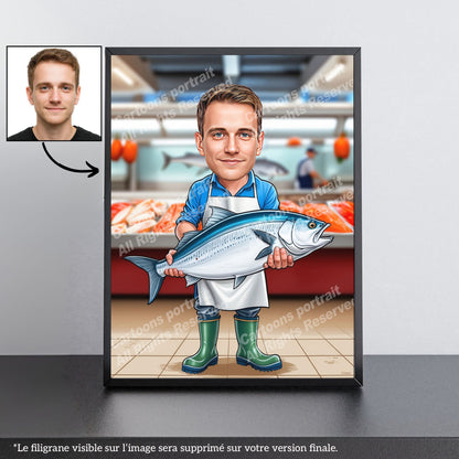 Fishmonger
