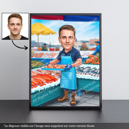 Fishmonger