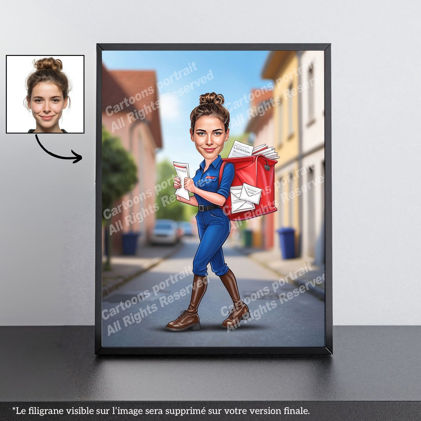 Mail Carrier