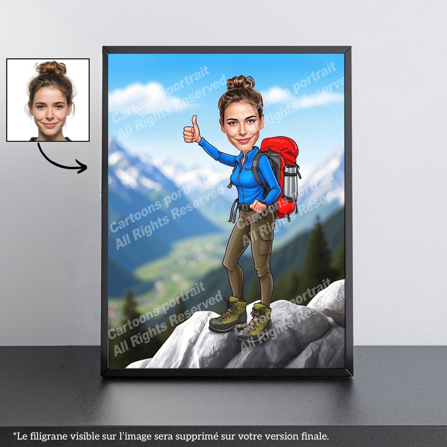 Mountain Guide
