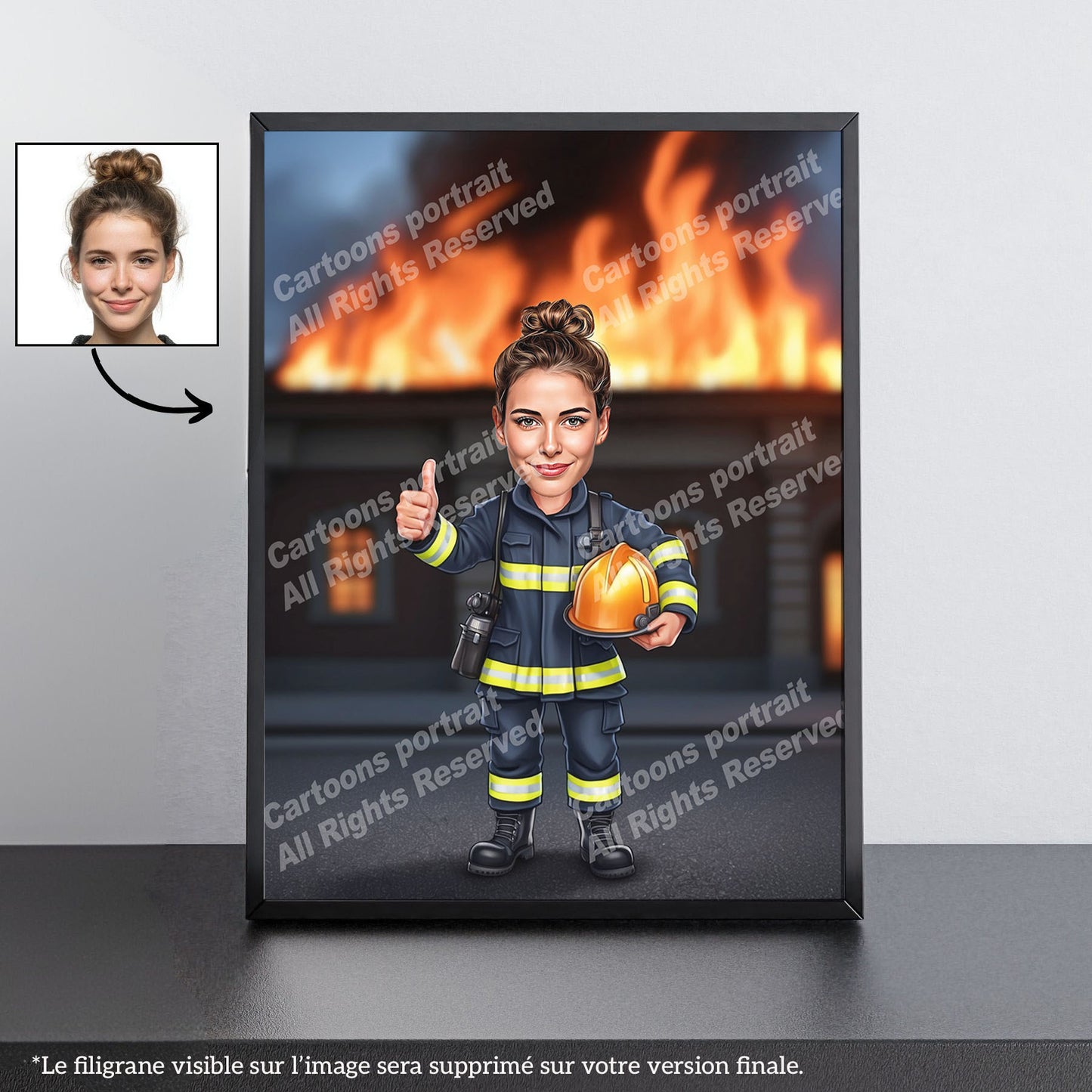 Firefighter