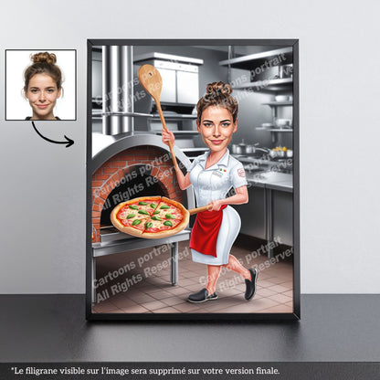 Pizza Maker