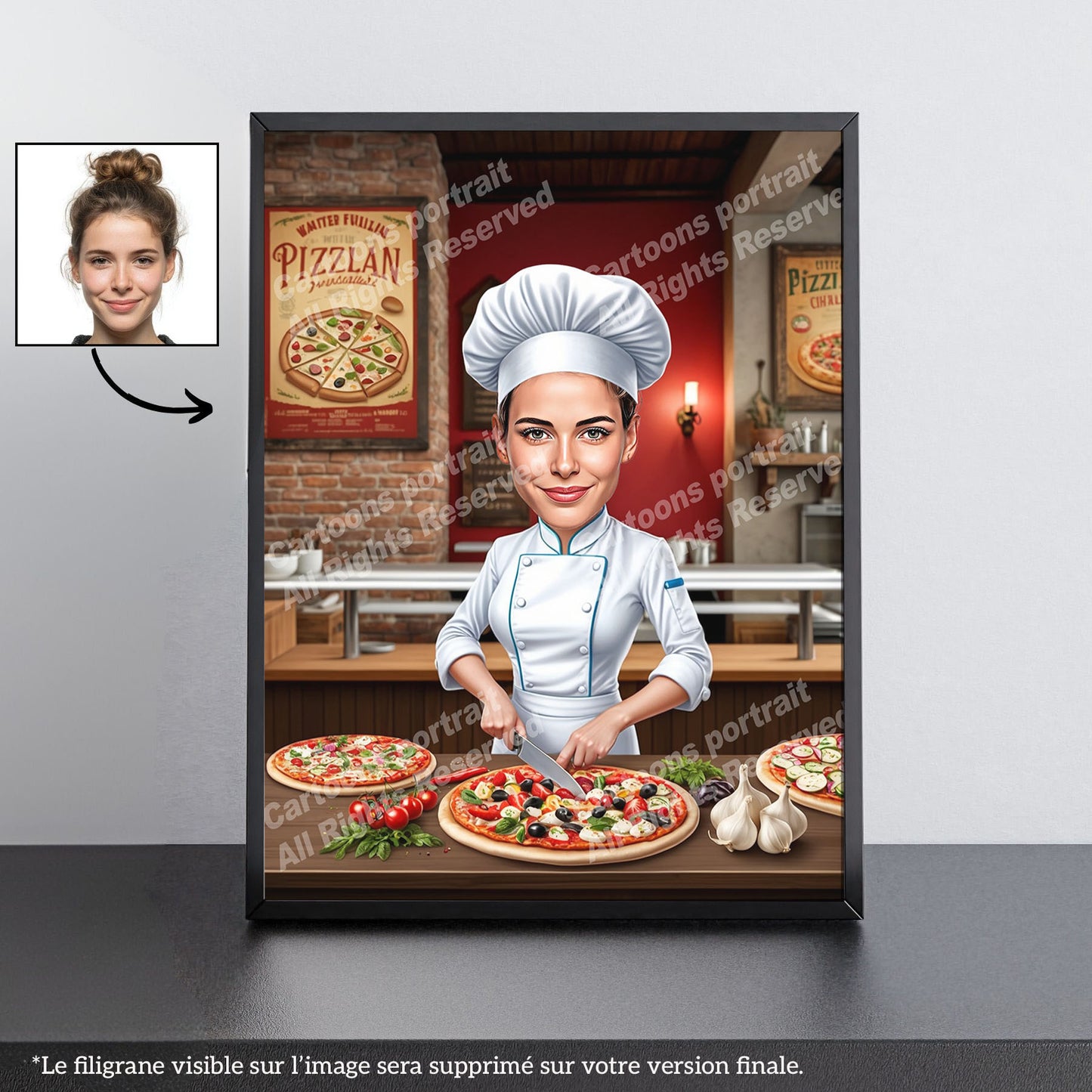 Pizza Maker
