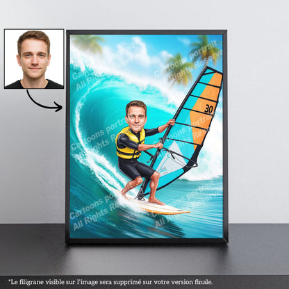Windsurfer