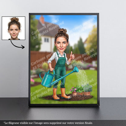 Landscaper / Gardener
