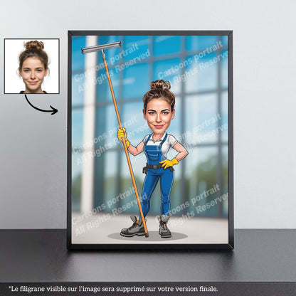Window Cleaner