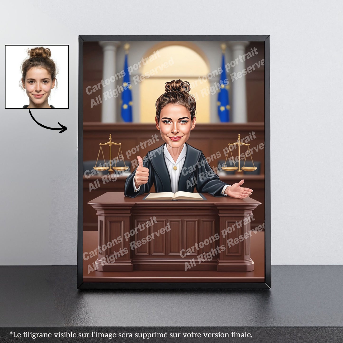 Judge
