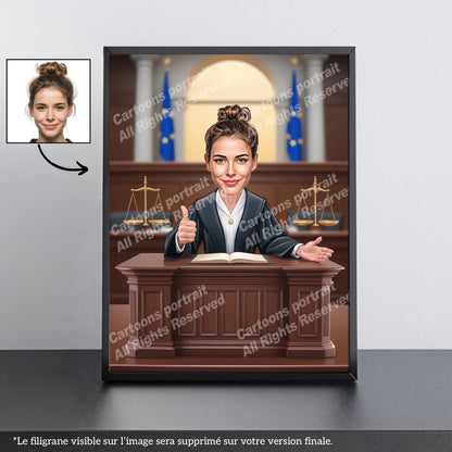 Judge