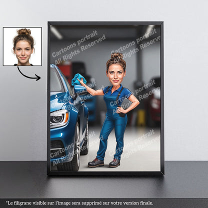 Car Detailer