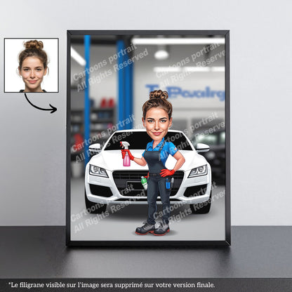 Car Detailer