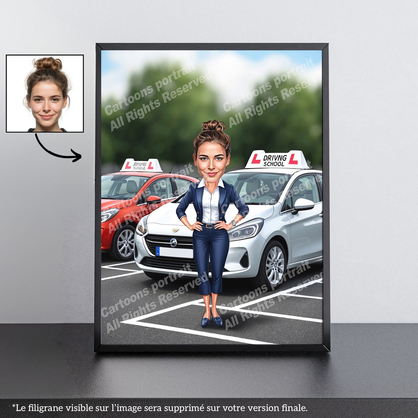 Driving Instructor