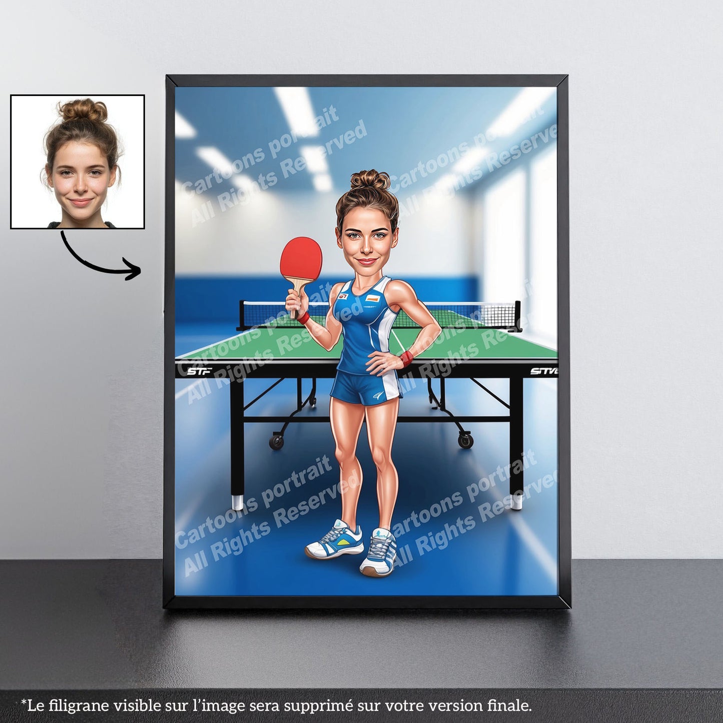 Table Tennis