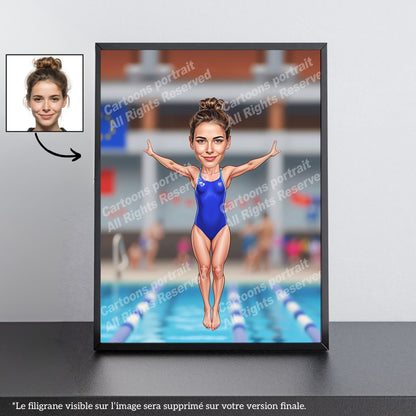Swimmer