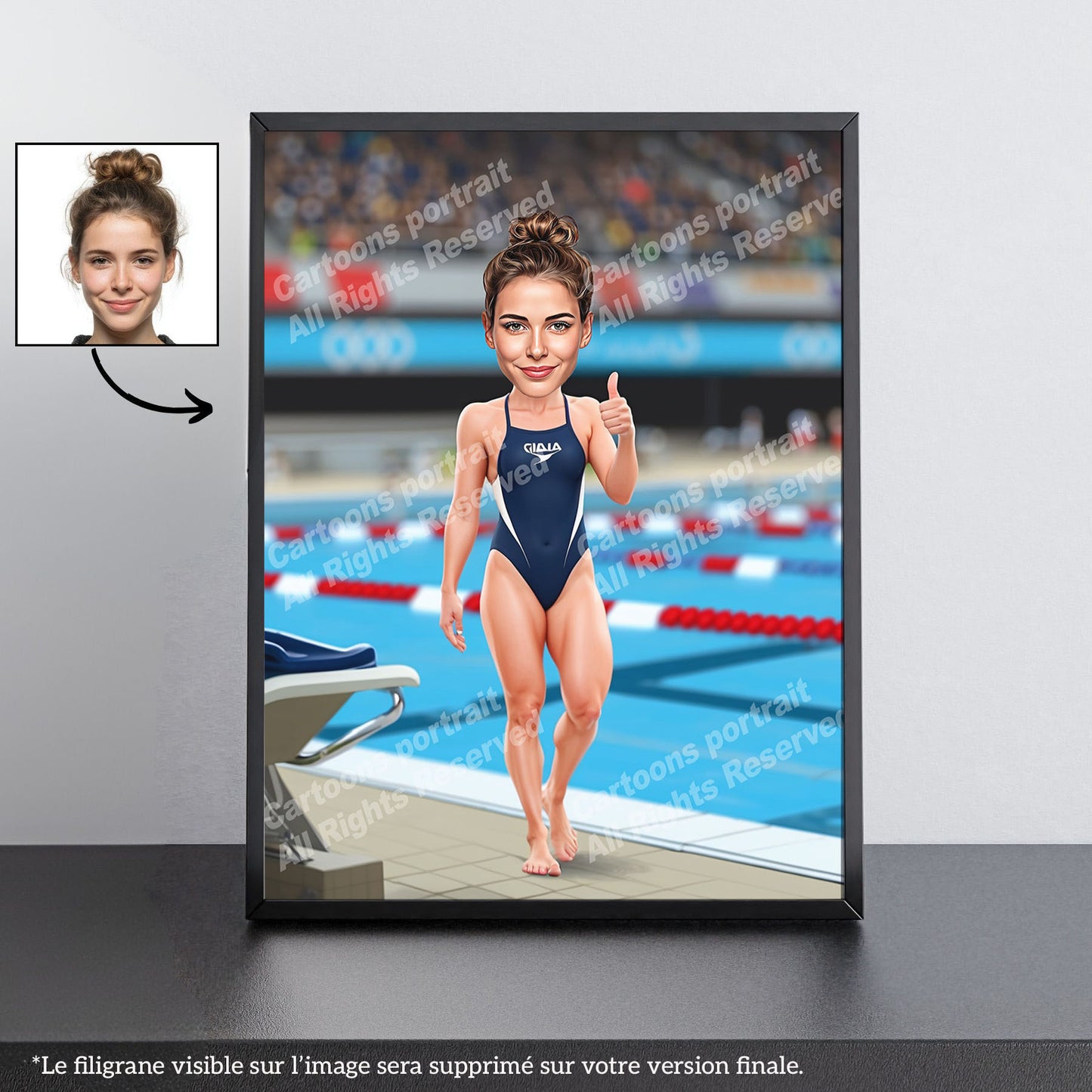 Swimmer
