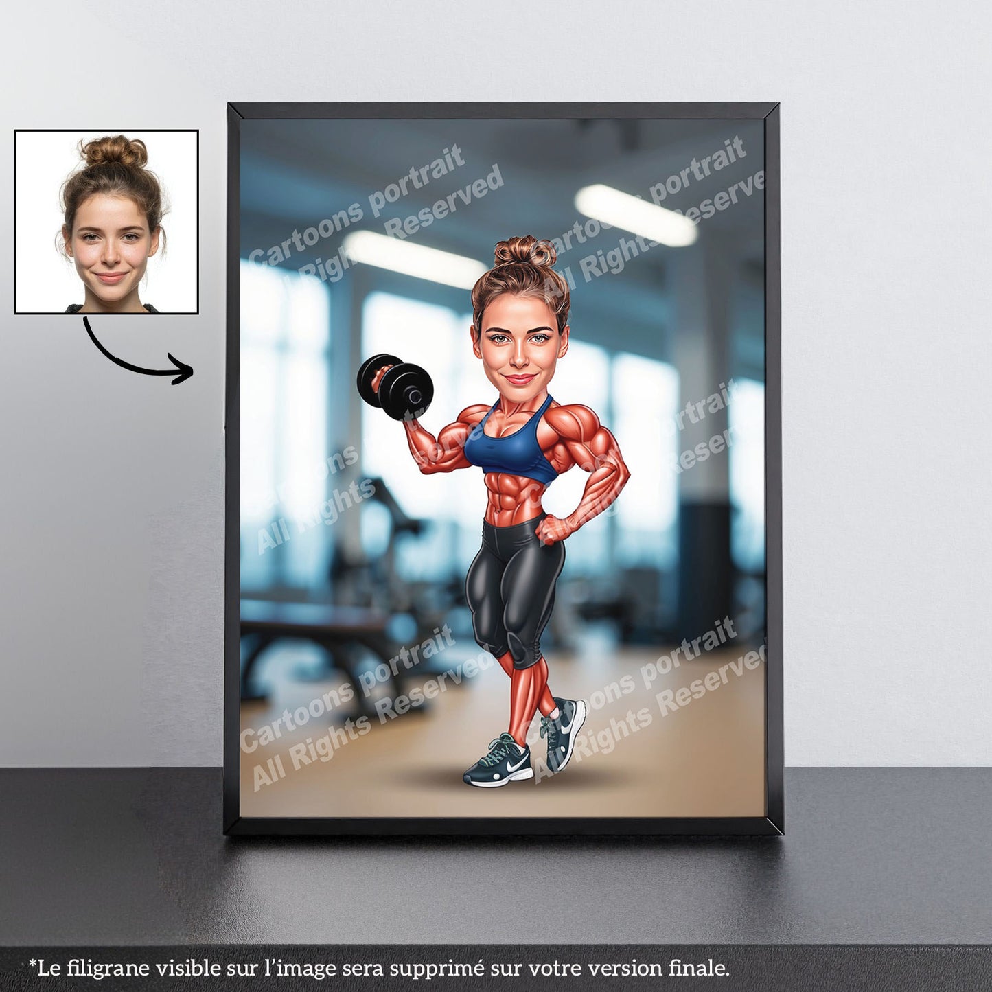 Fitness/Musculation/Gym Lover