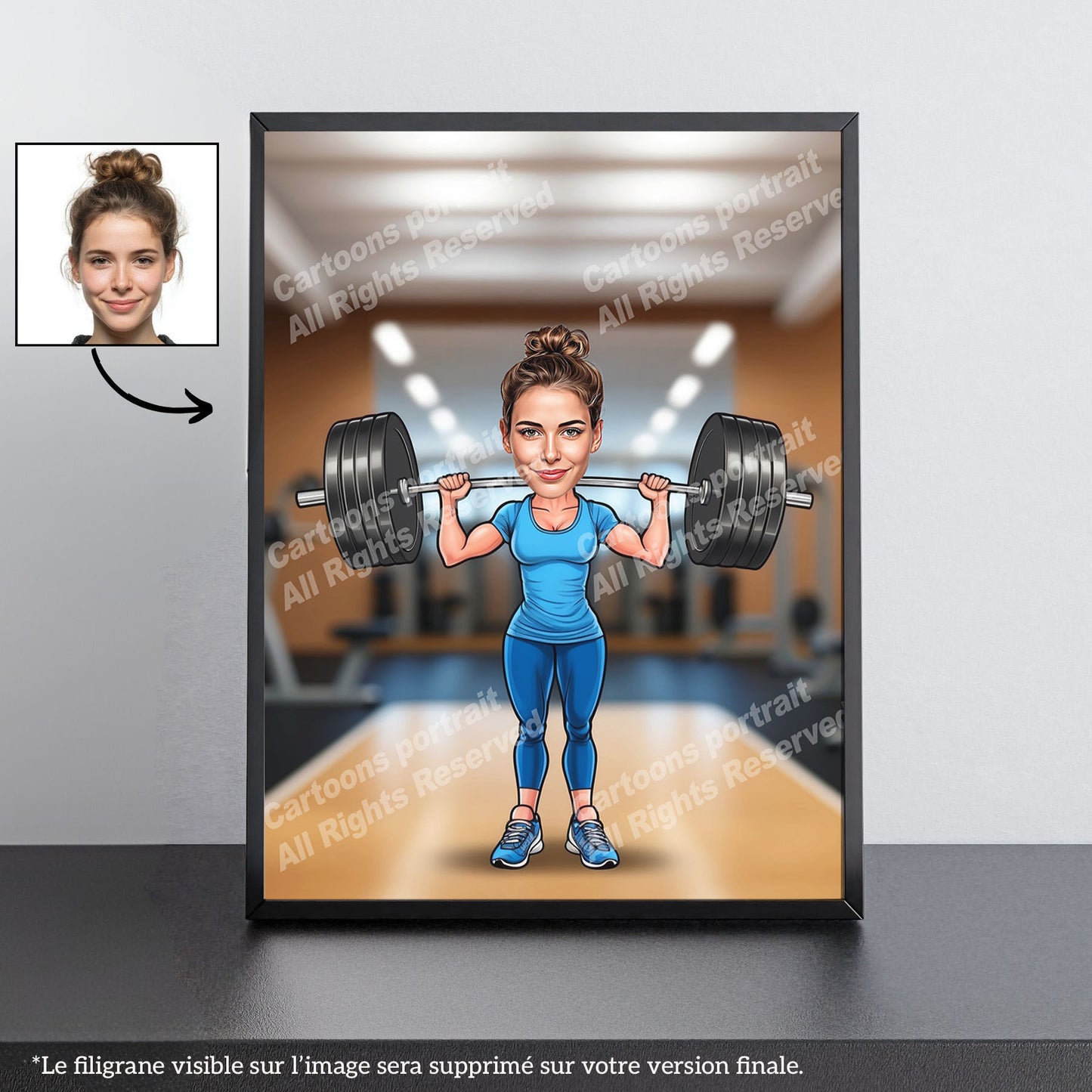 Fitness/Musculation/Gym Lover