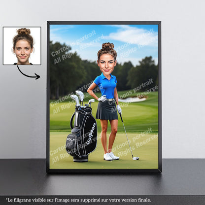Golfer