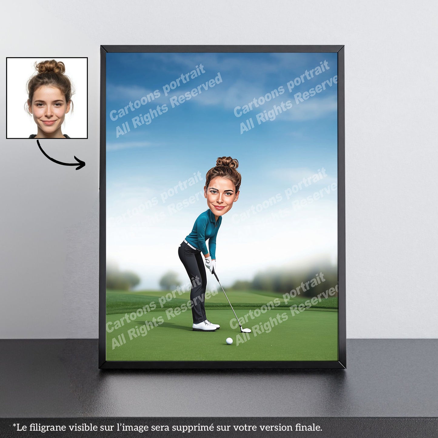 Golfer