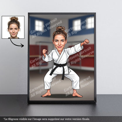 Karateka