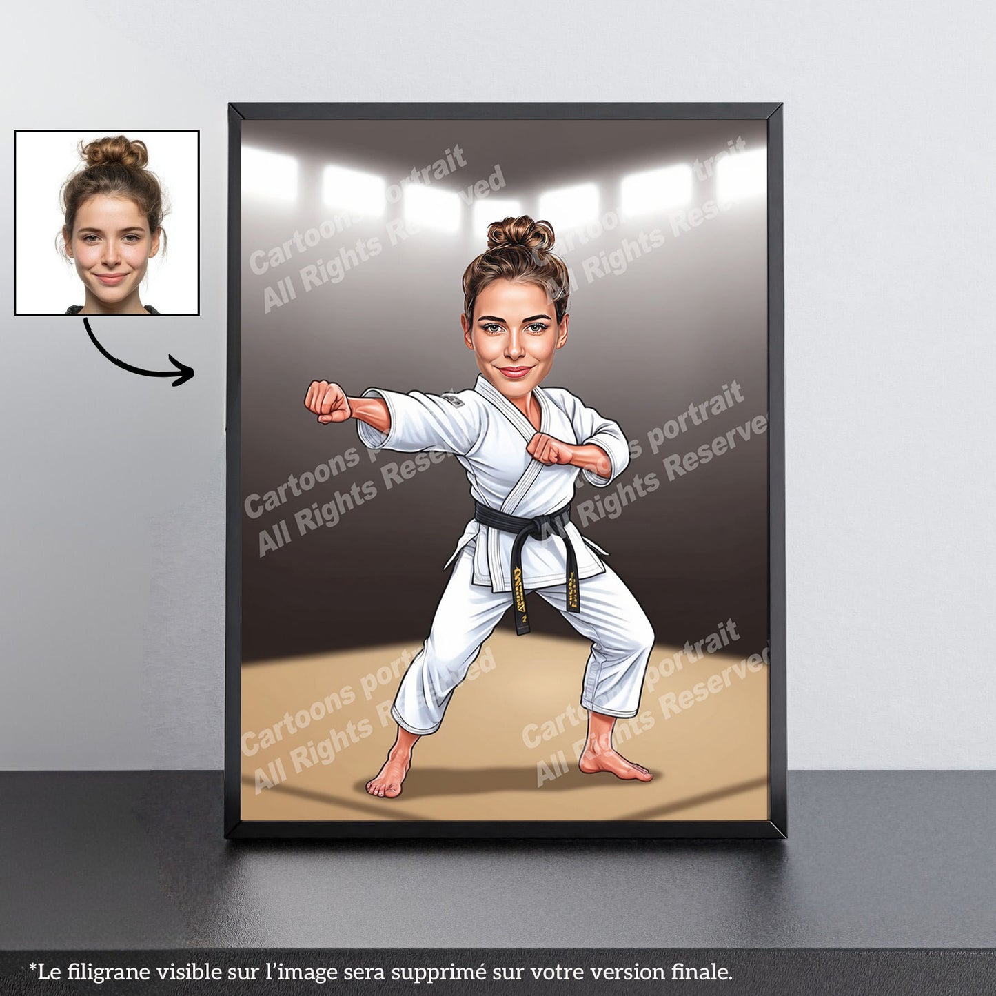 Karateka