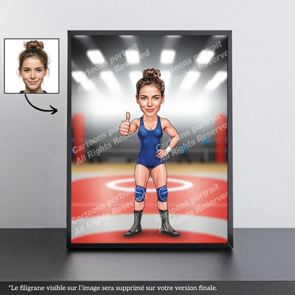 Wrestling