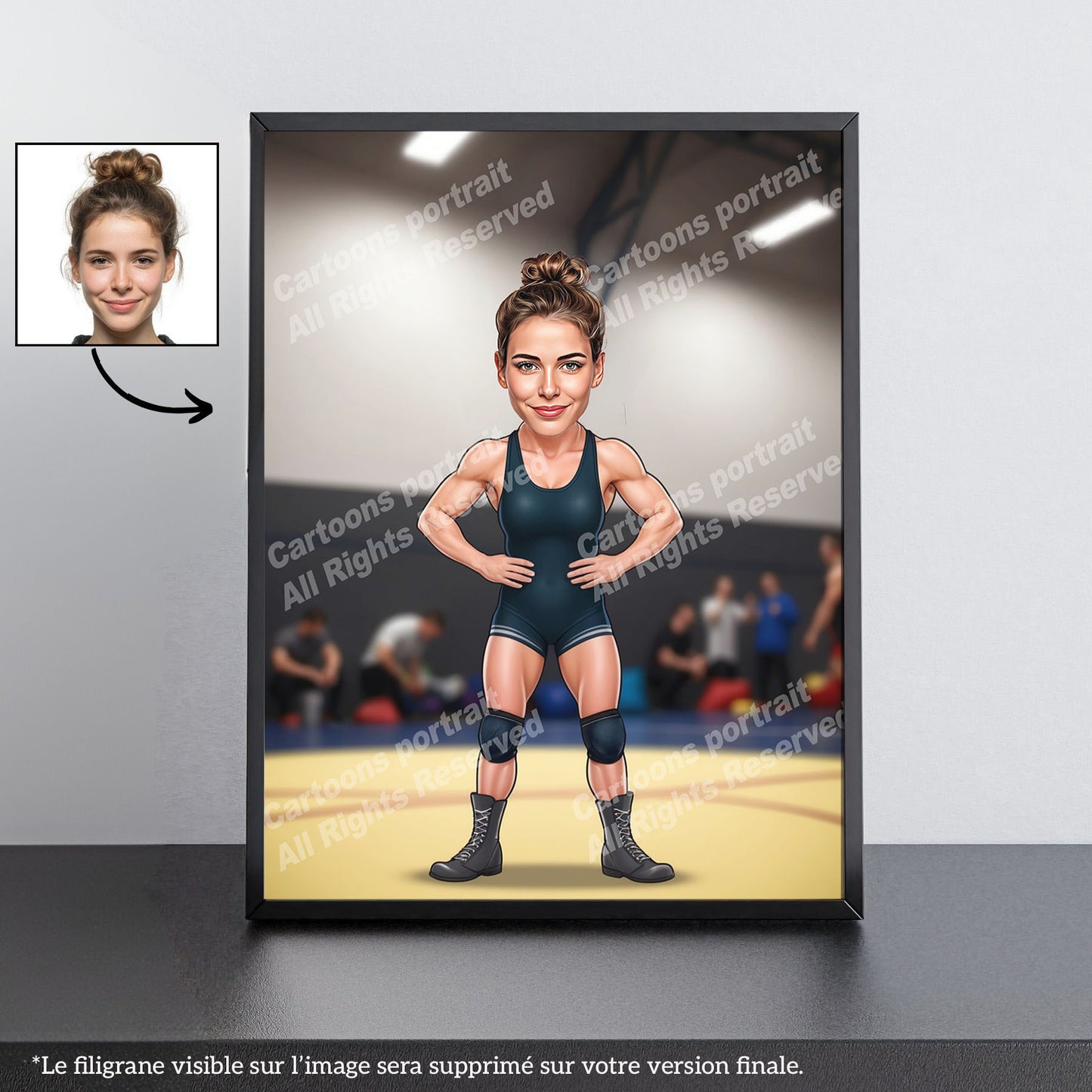 Wrestling