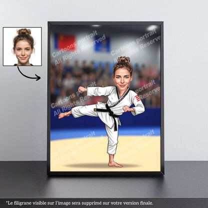 Taekwondo