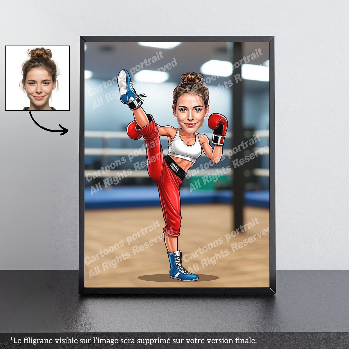 Kickboxing