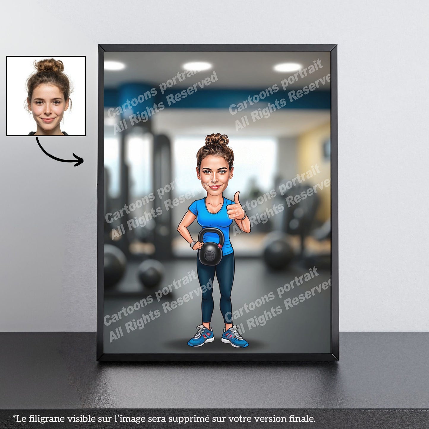 Fitness/Musculation/Gym Lover