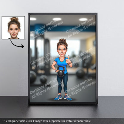 Fitness/Musculation/Gym Lover