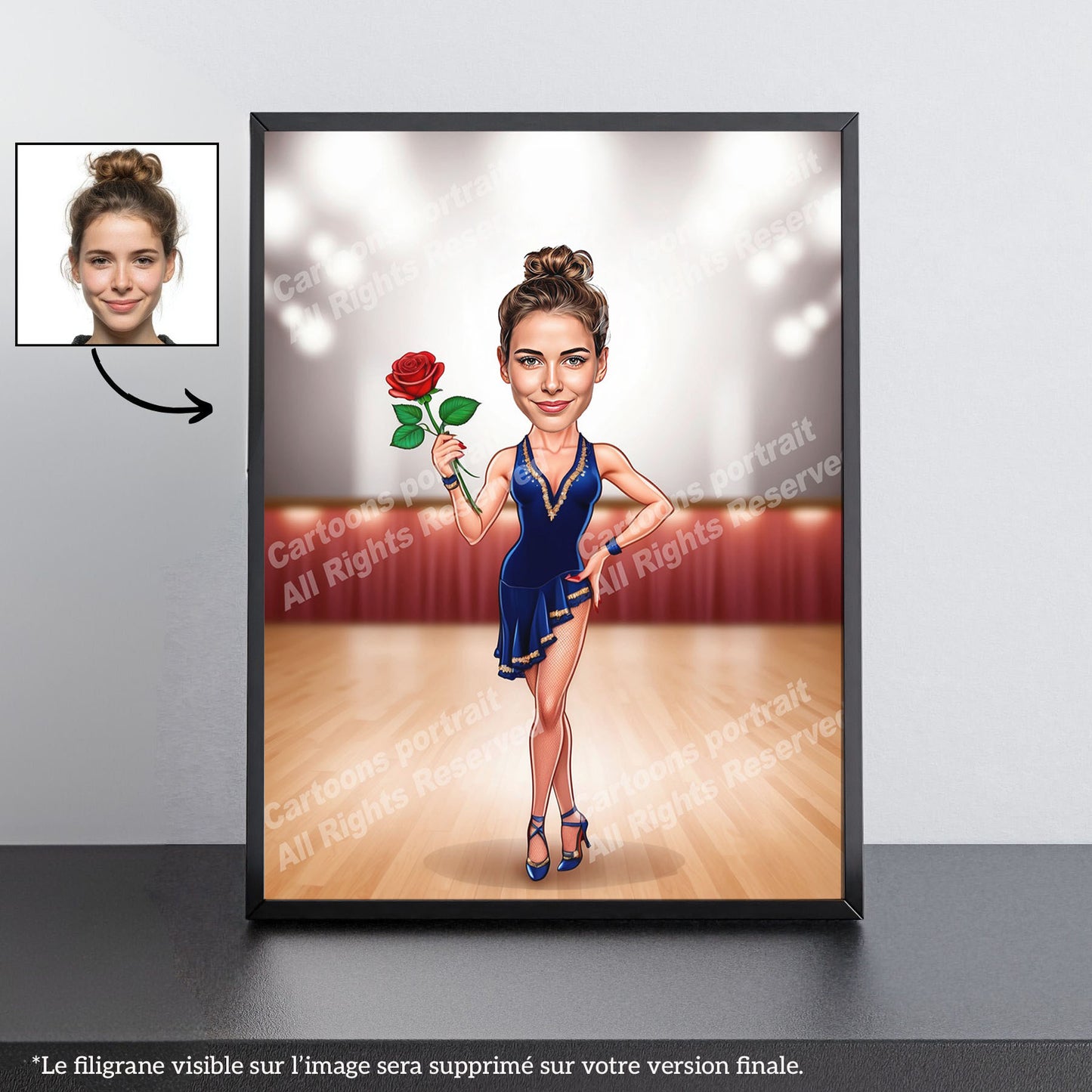 Danseur(euse) de tango