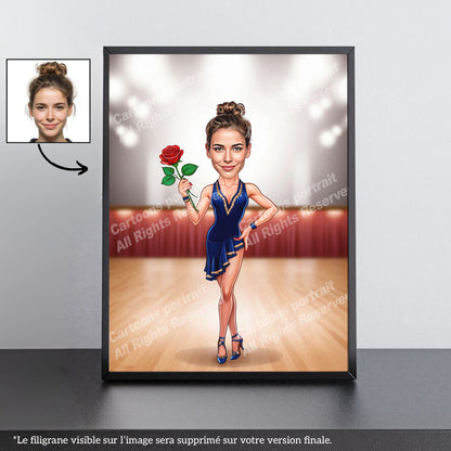 Danseur(euse) de tango