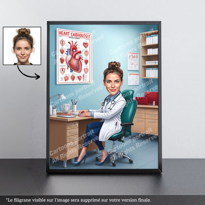 Cardiologue