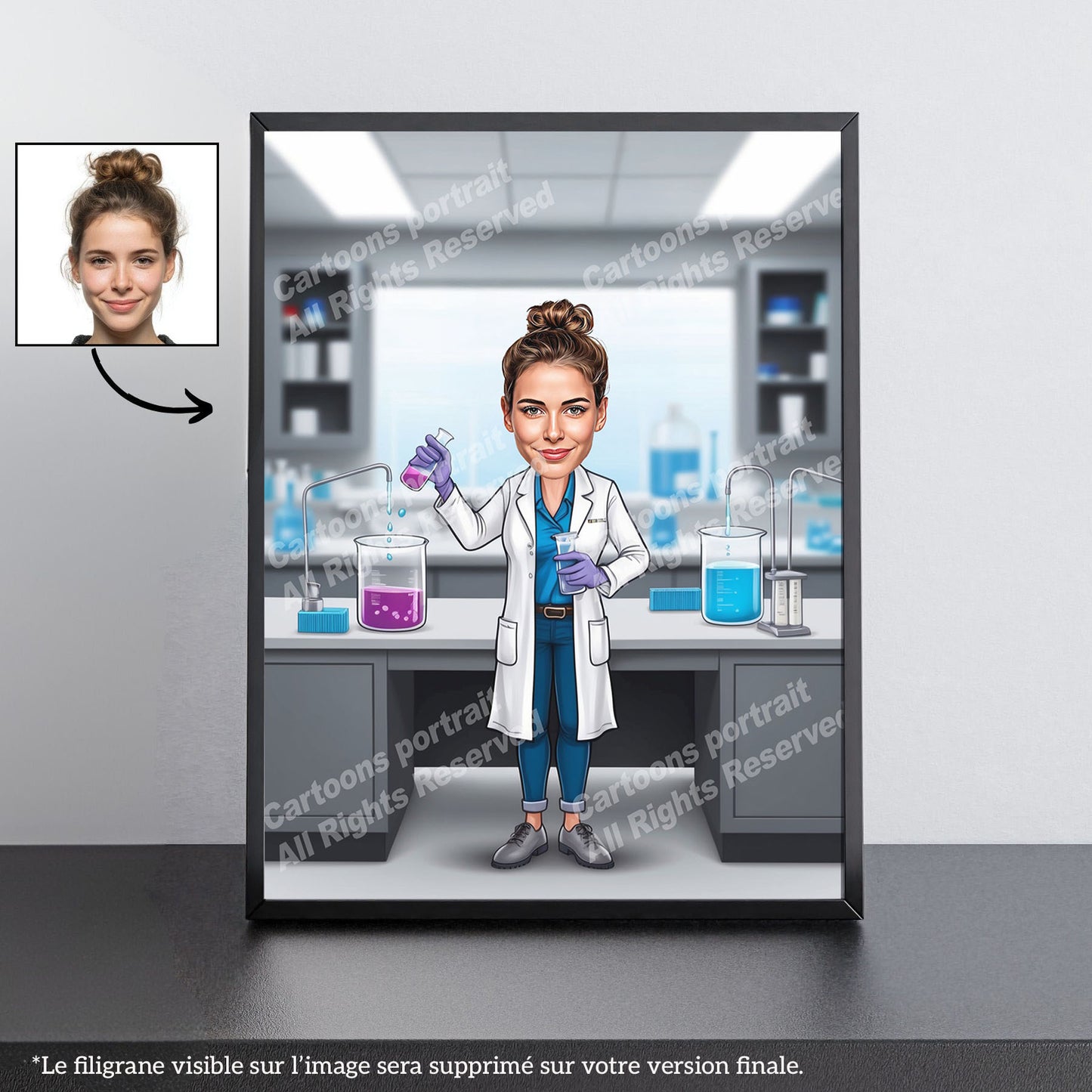 Lab Technician