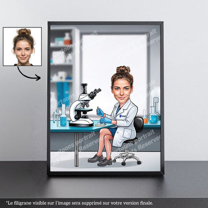 Lab Technician