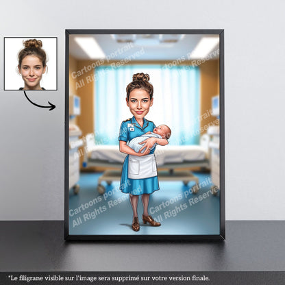 Midwife