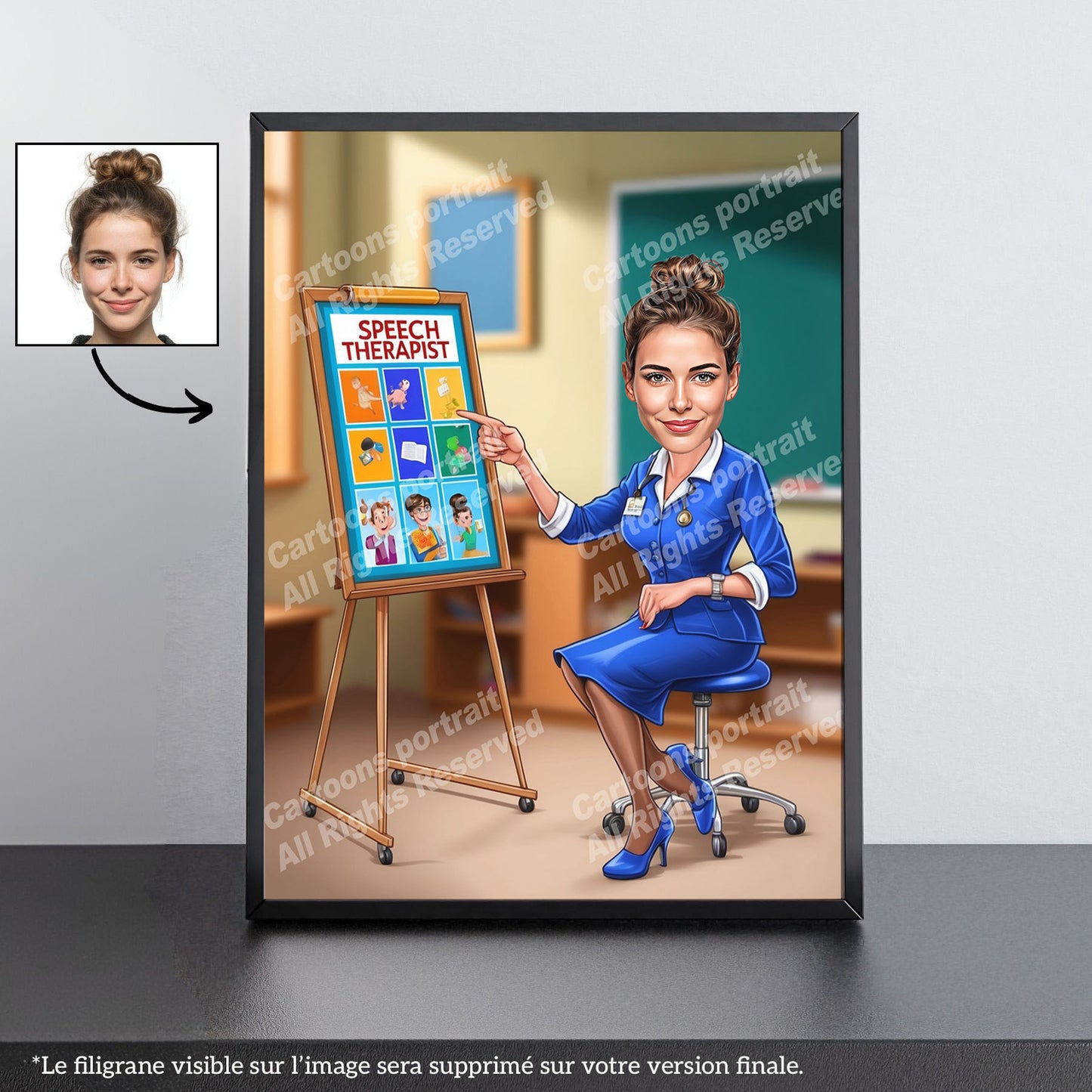 Speech Therapist