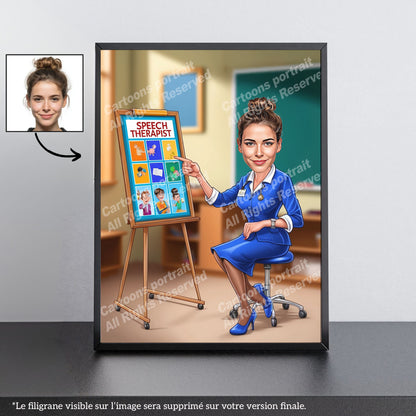 Speech Therapist